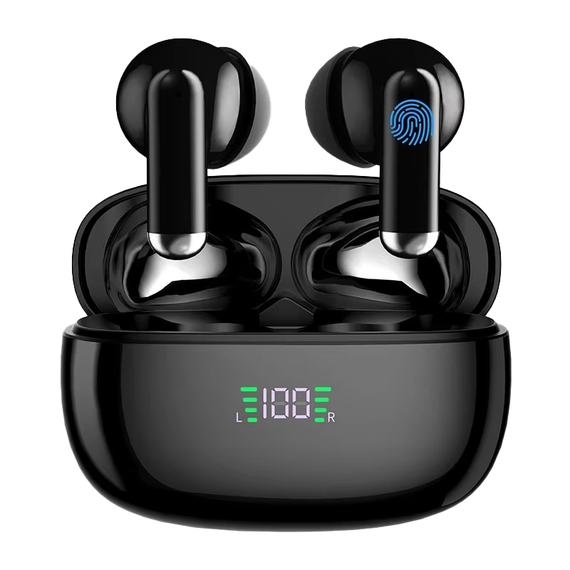Écouteurs traducteurs sans fil, 144 langues, traduction en temps réel, réduction du bruit, Bluetooth 5.3, communication internationale | Sulvida