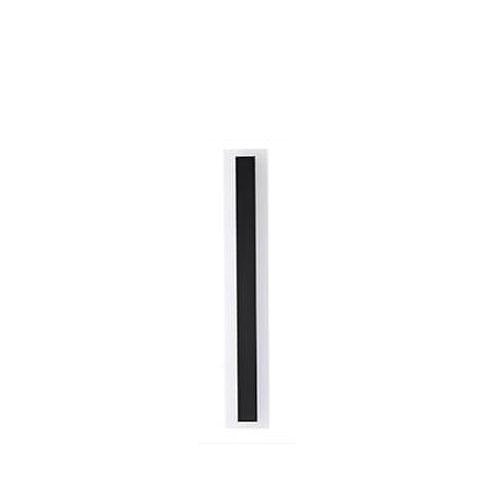 Lineaire LED Wandlamp Buiten Waterdicht Aluminium Gevelverlichting Dimbaar Acryl Modern 30-240cm Tuin Terras | Sulvida