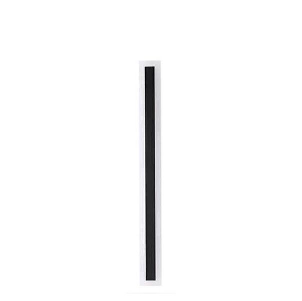 Lineaire LED Wandlamp Buiten Waterdicht Aluminium Gevelverlichting Dimbaar Acryl Modern 30-240cm Tuin Terras | Sulvida