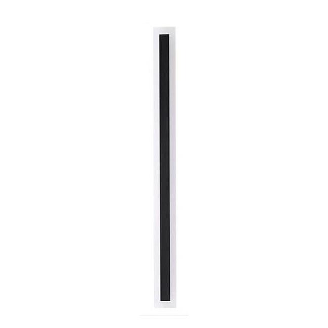 Lineaire LED Wandlamp Buiten Waterdicht Aluminium Gevelverlichting Dimbaar Acryl Modern 30-240cm Tuin Terras | Sulvida