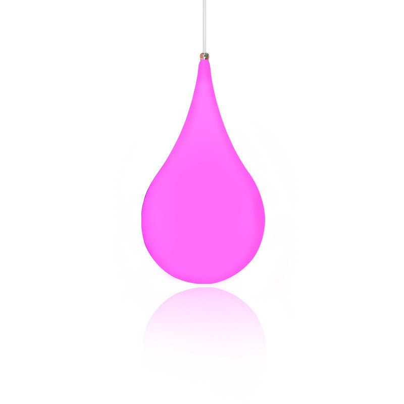 LED Hangverlichting Druppelvorm Waterdicht IP65 Sfeerlicht voor Tuin Terras Binnenplaats Buiten Sfeerverlichting | Sulvida