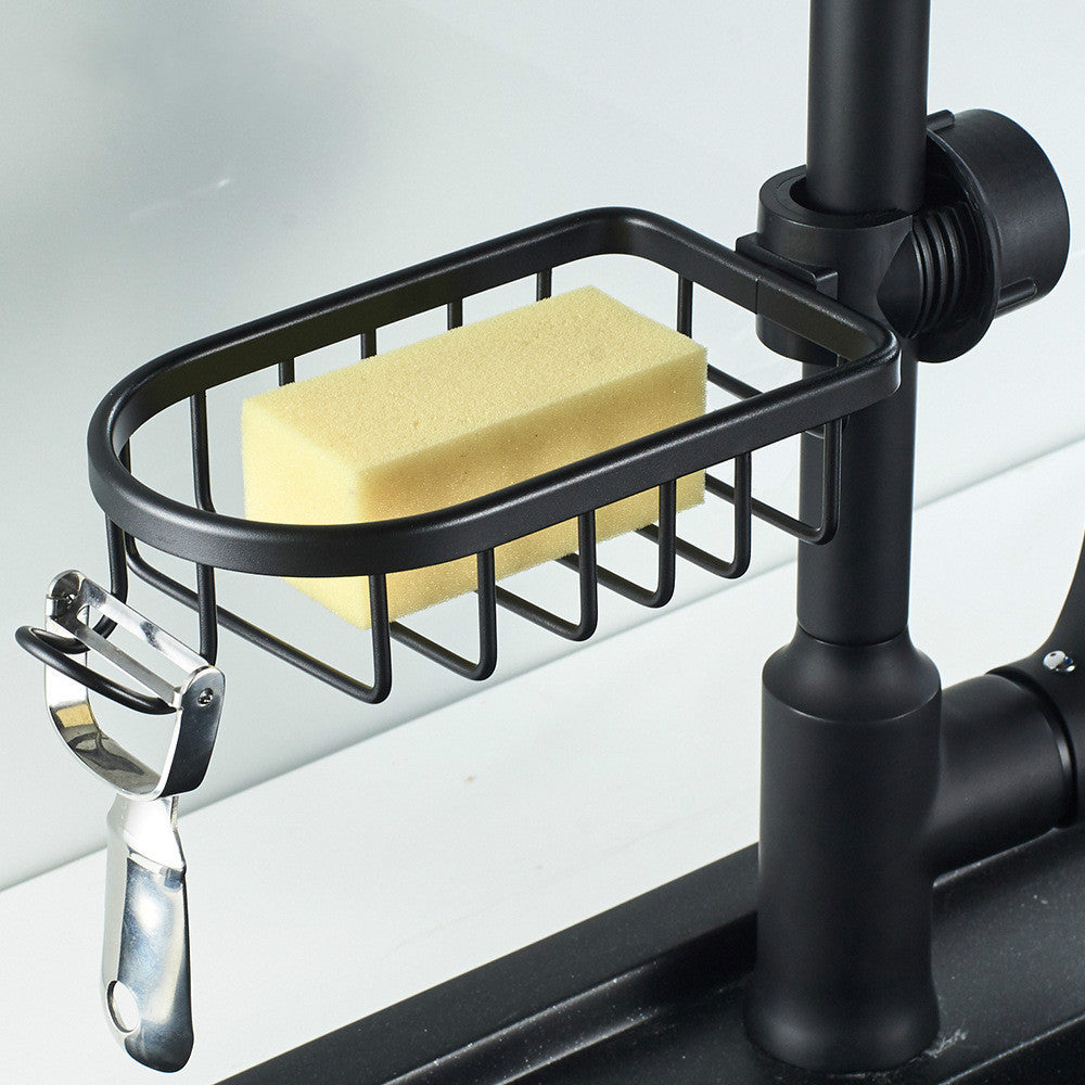 Hangend Doucherekje voor Zeep Aluminium Snel Drogend Design Badkamer Douche Organizer Opbergmand Accessoire | Sulvida