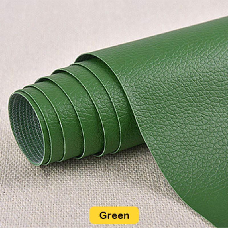 Zelfklevend leren reparatietape voor meubels banken stoelen auto-interieur kunstleer herstelpleister | Sulvida