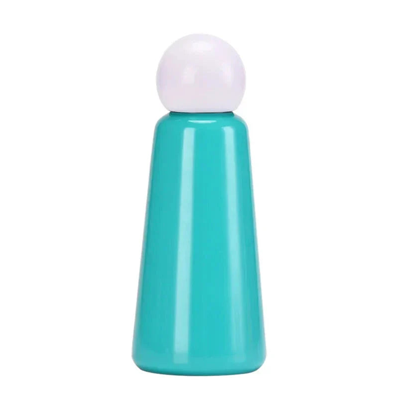 Thermosfles Dubbelwandig RVS 500ml Lekvrij Isolatiefles Warm 12u Koud 24u Drinkfles Waterfles Sport Outdoor | Sulvida