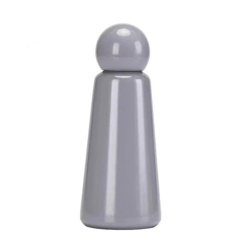 Thermosfles Dubbelwandig RVS 500ml Lekvrij Isolatiefles Warm 12u Koud 24u Drinkfles Waterfles Sport Outdoor | Sulvida