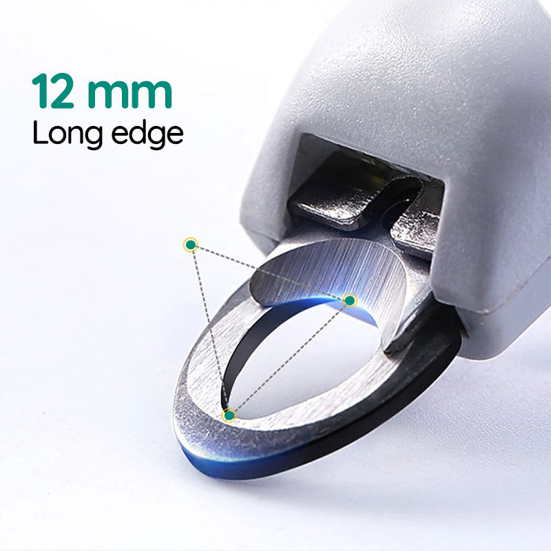 Nagelknipper voor Honden met Veiligheidssensor Anti-Bloeding Ergonomisch Antislip Handvat Professionele Trimmer | Sulvida
