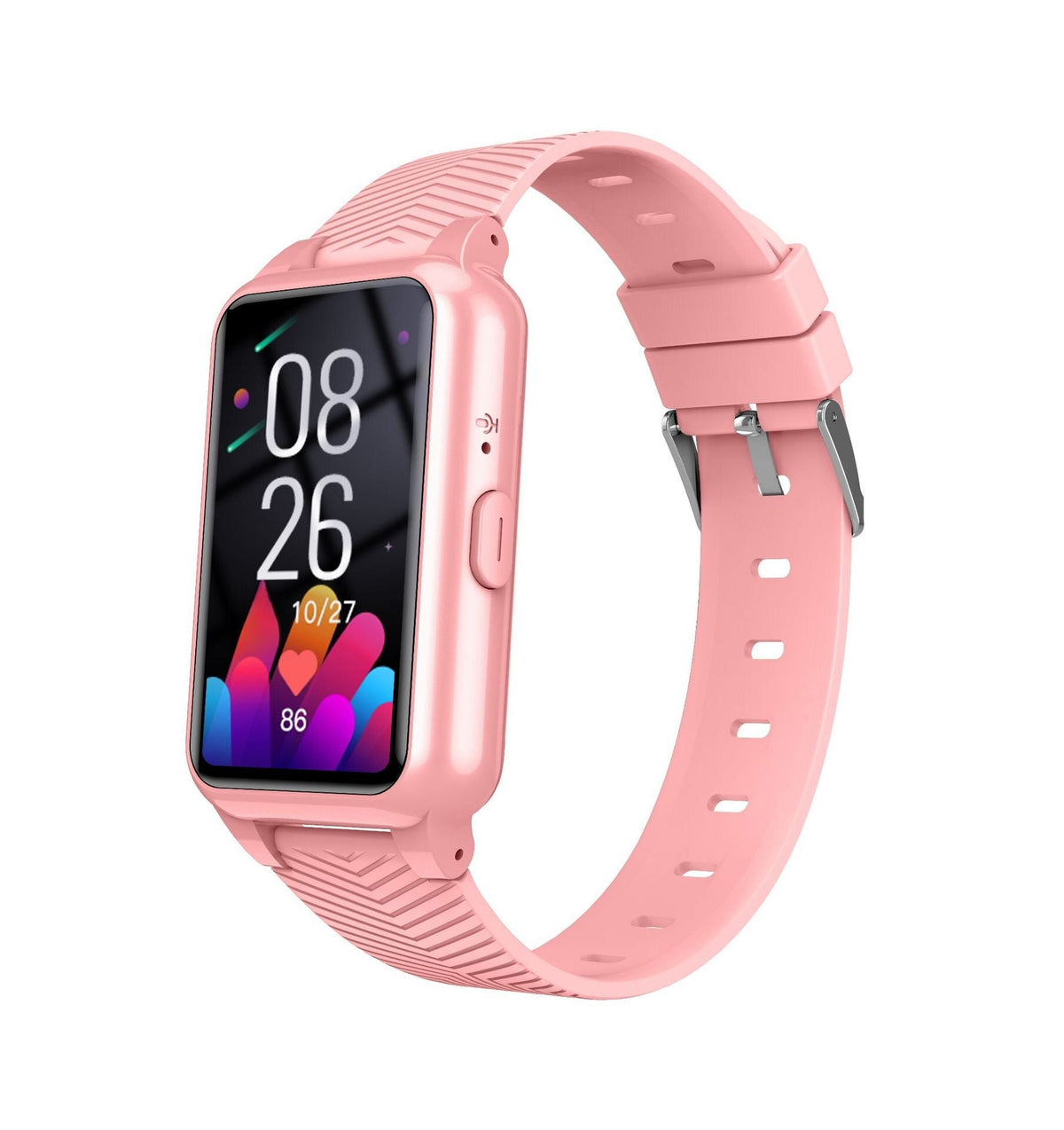 Senioren Smartwatch met Valdetectie GPS Tracker IP67 Waterdicht Medicijnalarm 4G Noodoproep Gezondheidsmonitor | Sulvida