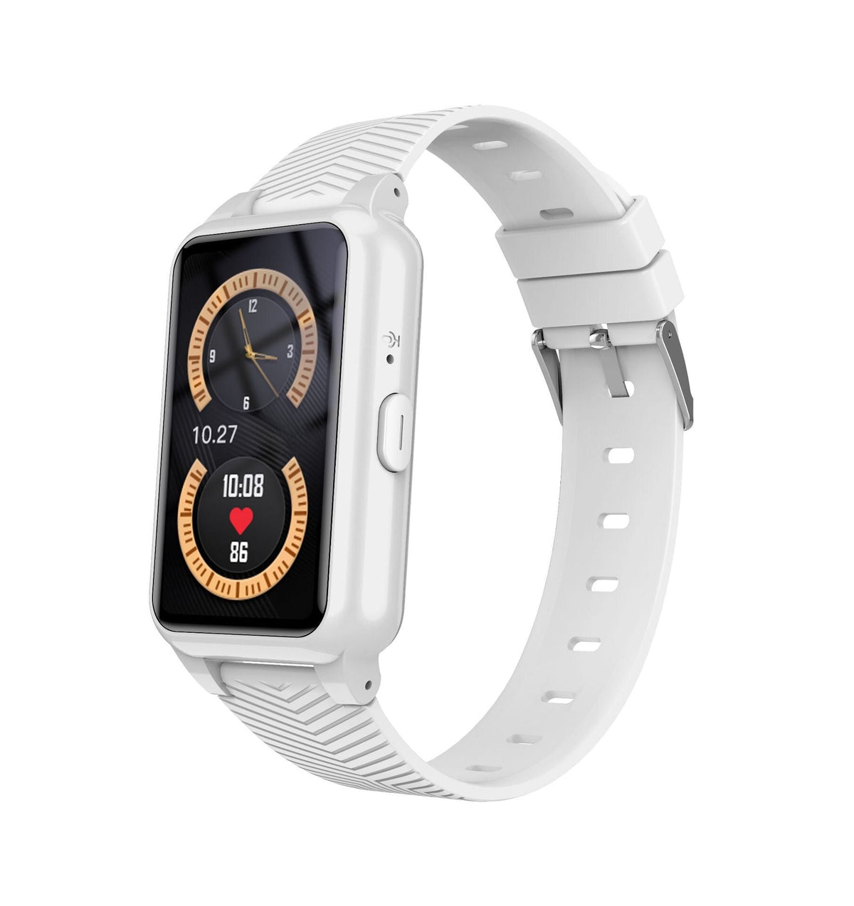 Senioren Smartwatch met Valdetectie GPS Tracker IP67 Waterdicht Medicijnalarm 4G Noodoproep Gezondheidsmonitor | Sulvida