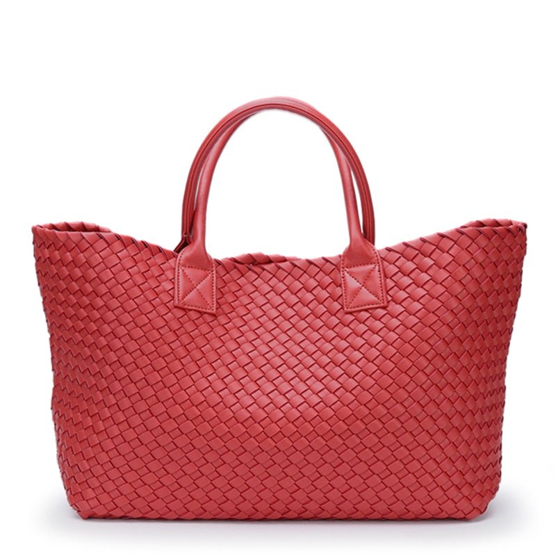 Sac à main élégant avec mini-sac en similicuir PU 38×17×30cm, spacieux, durable, sac d’épaule pour ordinateur portable, travail, bureau et quotidien | Sulvida