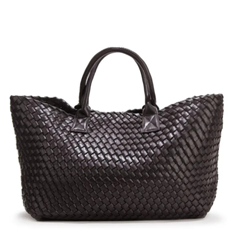 Sac à main élégant avec mini-sac en similicuir PU 38×17×30cm, spacieux, durable, sac d’épaule pour ordinateur portable, travail, bureau et quotidien | Sulvida