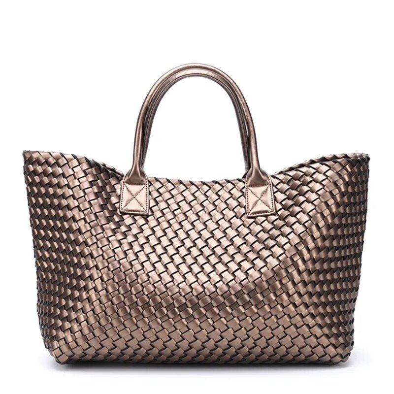 Sac à main élégant avec mini-sac en similicuir PU 38×17×30cm, spacieux, durable, sac d’épaule pour ordinateur portable, travail, bureau et quotidien | Sulvida