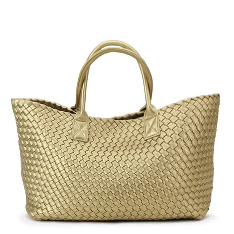 Sac à main élégant avec mini-sac en similicuir PU 38×17×30cm, spacieux, durable, sac d’épaule pour ordinateur portable, travail, bureau et quotidien | Sulvida