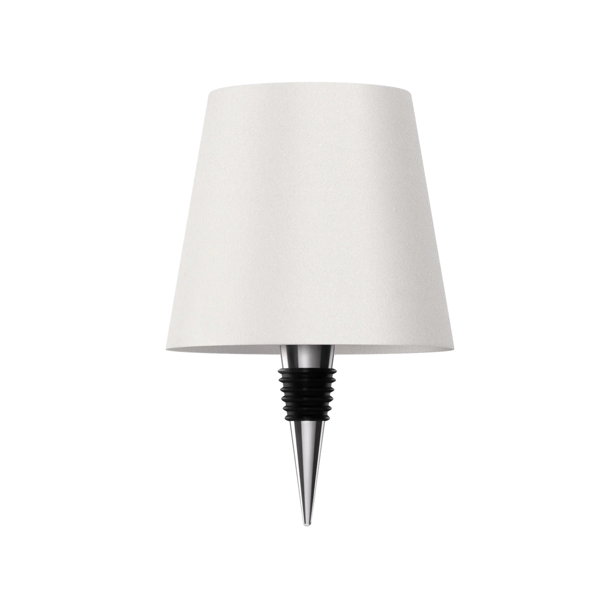Draadloze Flessenlamp Touch Dimbaar LED Tafellamp Sfeerverlichting Oplaadbaar Sfeerlamp Decoratief Design | Sulvida