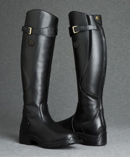Waterdichte Laarzen voor Dames Winter Herfst Wandelschoenen Outdoor Wandellaarzen met Warme Voering Antislip | Sulvida