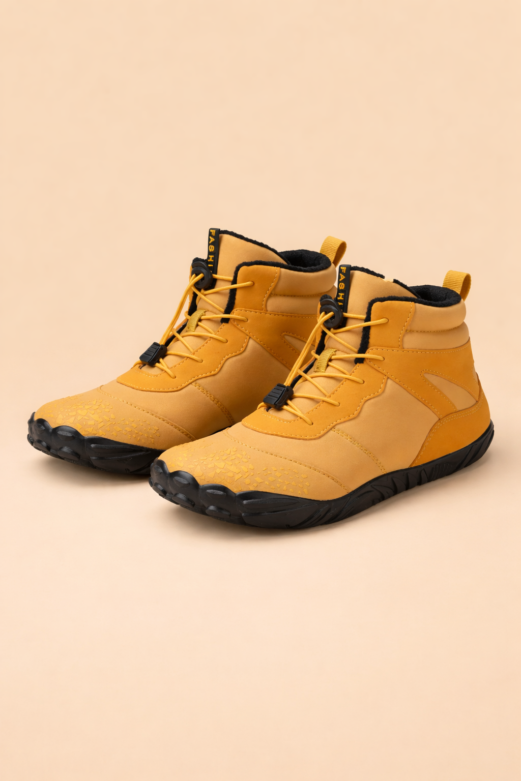 Waterdichte Barefoot Schoenen Dames Minimalistisch Natuurlijke Beweging Wandelschoenen Winter Outdoor | Sulvida