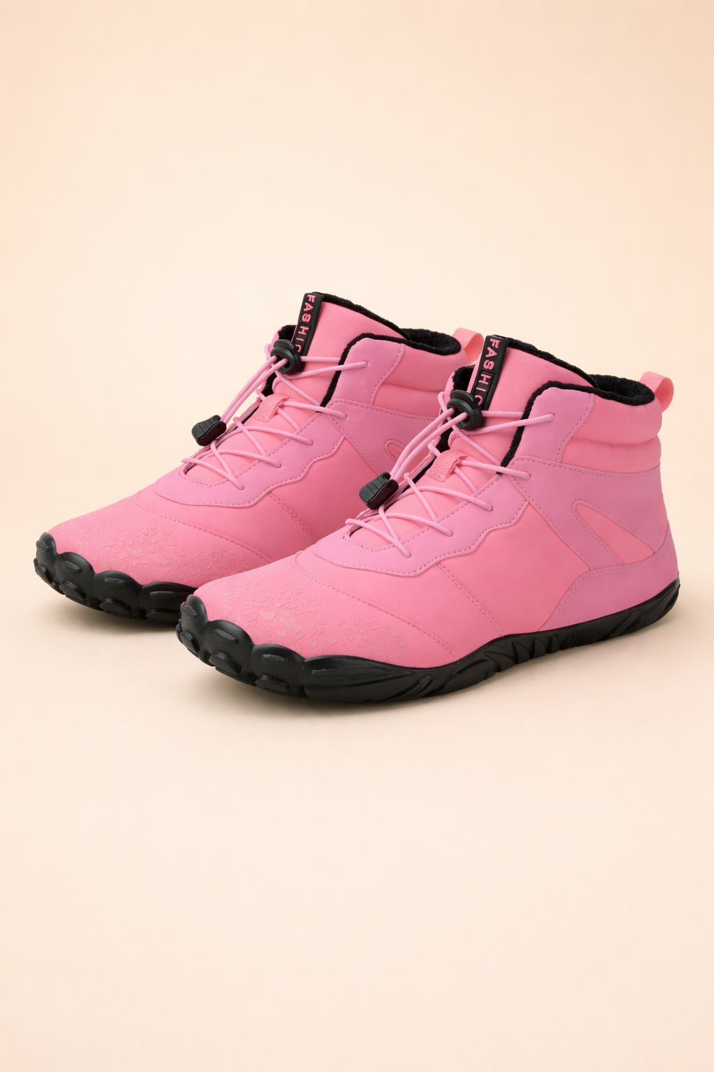 Waterdichte Barefoot Schoenen Dames Minimalistisch Natuurlijke Beweging Wandelschoenen Winter Outdoor | Sulvida