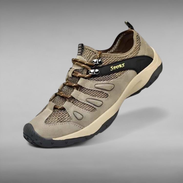 Wandelschoenen voor dames lichtgewicht ademend anti-slip outdoorschoenen voor wandelen trekking en outdoor | Sulvida
