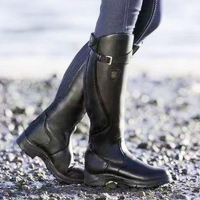 Waterdichte Dames Wandellaarzen Zwart Bruin Groen Paars Herfst Winter Outdoor Stevige Trekking Schoenen | Sulvida