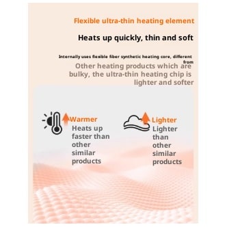 Oplaadbare Verwarmde Dameshandschoenen Waterdicht met Verstelbare Polsband 3.7V en 7.4V Winter Handwarmers | Sulvida