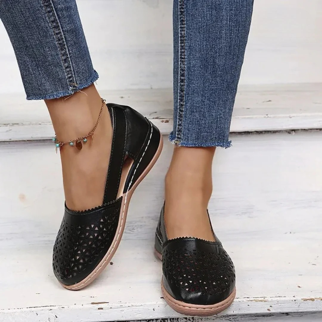 Orthopedische Damesschoenen met Ondersteuning – Loopcomfort en Stijlvol Design voor Dagelijks Gebruik | Sulvida