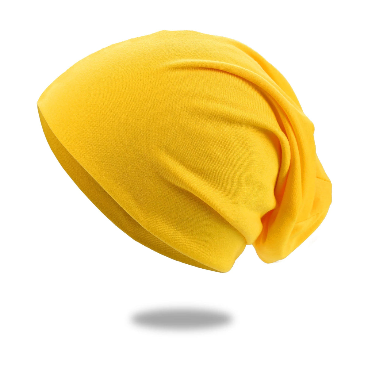 Gevoerde Slouch Muts Gebreide Wintermuts Warme Beanie Cap Unisex Effen Kleur Zachte Gebreide Muts voor Herfst Winter | Sulvida