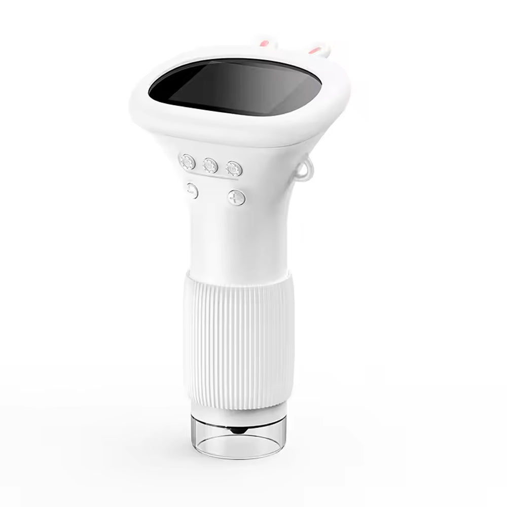 Microscope pour enfants avec grossissement 1000x, USB, numérique, caméra HD 2MP, pour découvrir les sciences de manière éducative | Sulvida