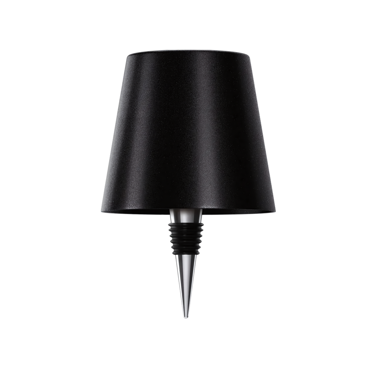 Draadloze Flessenlamp Touch Dimbaar LED Tafellamp Sfeerverlichting Oplaadbaar Sfeerlamp Decoratief Design | Sulvida
